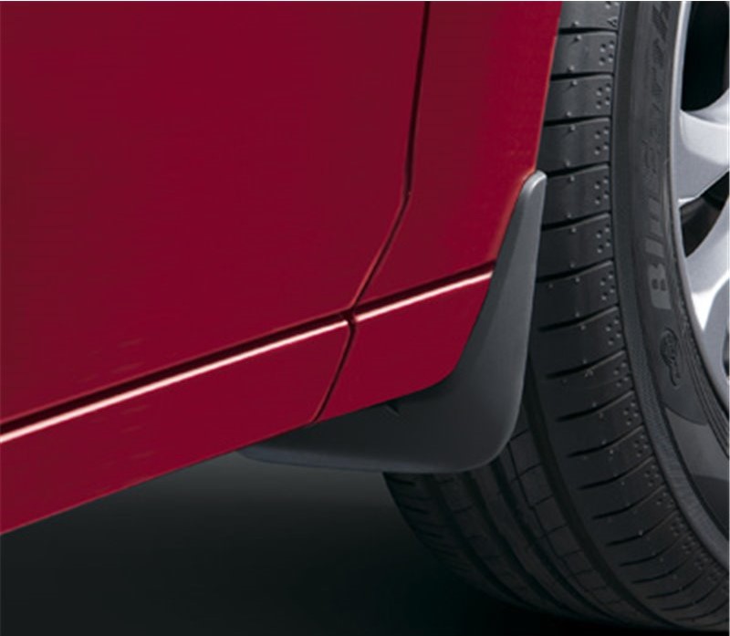Bavettes arrières - Accessoires Mazda